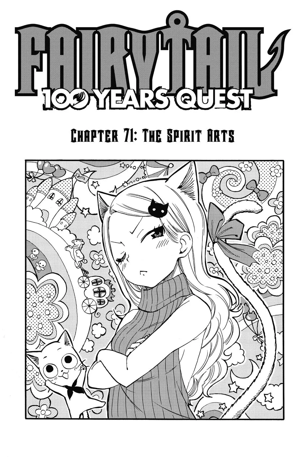 Read Fairy Tail 100 Years Quest - Chapter 71 - www.fairytailmangafree.com | Image 1