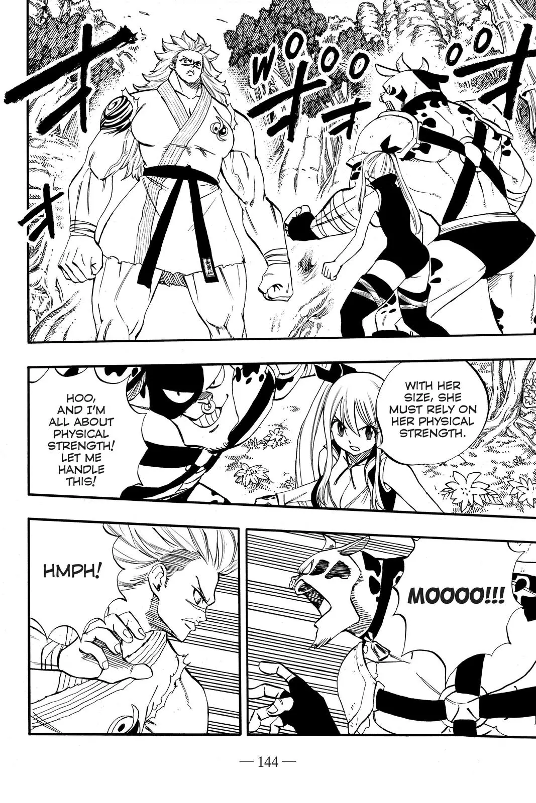 Read Fairy Tail 100 Years Quest - Chapter 71 - www.fairytailmangafree.com | Image 2