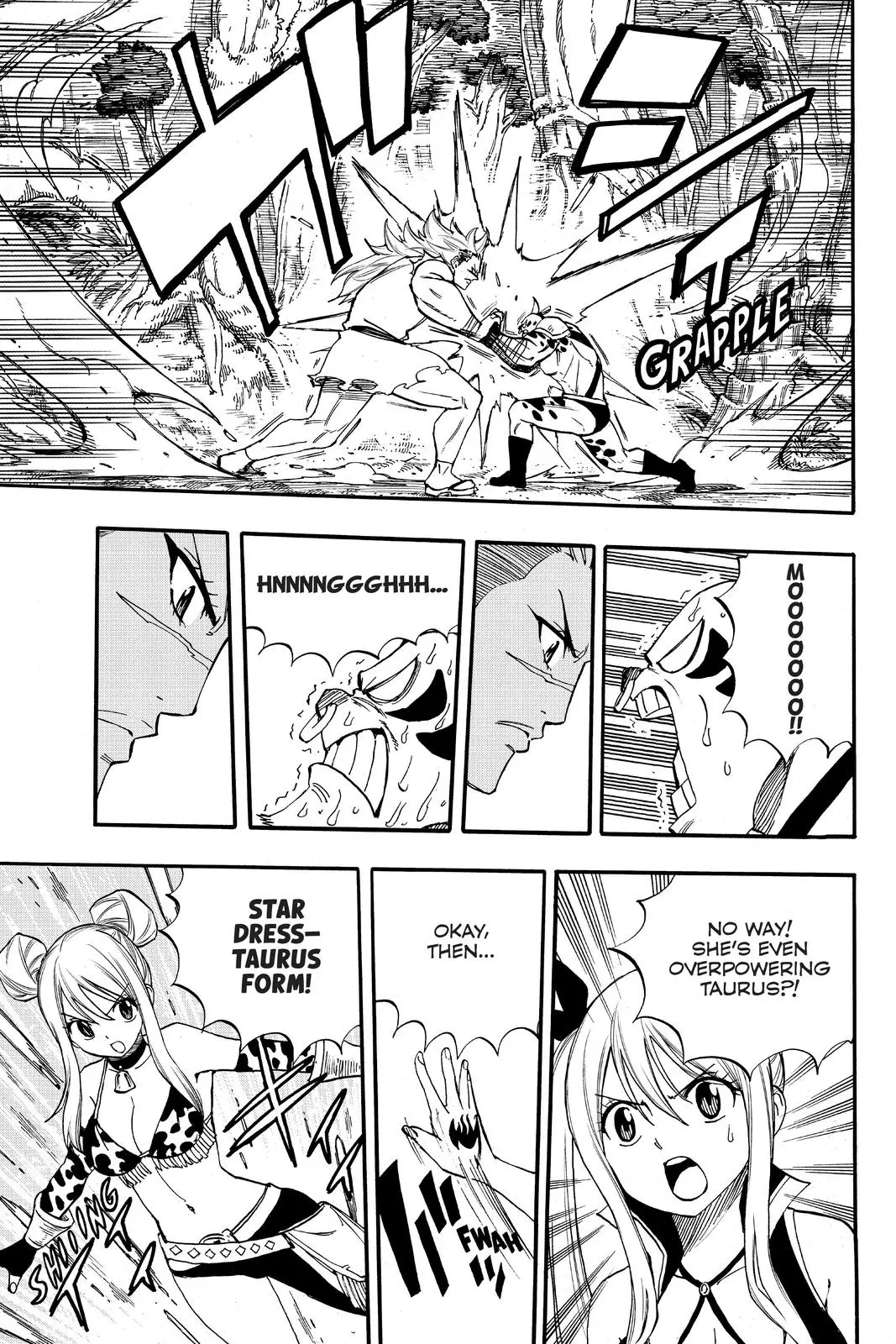 Read Fairy Tail 100 Years Quest - Chapter 71 - www.fairytailmangafree.com | Image 3