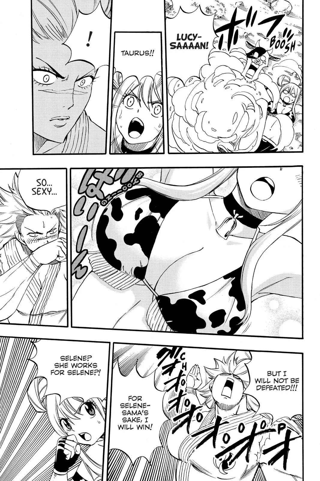 Read Fairy Tail 100 Years Quest - Chapter 71 - www.fairytailmangafree.com | Image 5