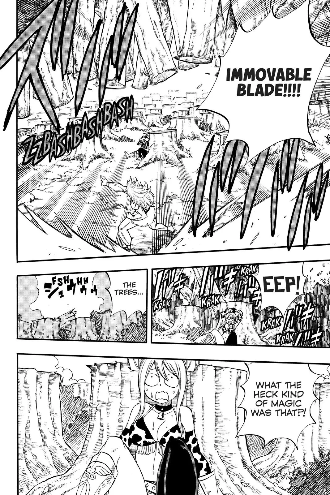 Read Fairy Tail 100 Years Quest - Chapter 71 - www.fairytailmangafree.com | Image 6