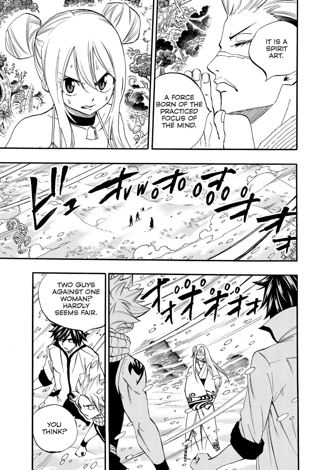 Read Fairy Tail 100 Years Quest - Chapter 71 - www.fairytailmangafree.com | Image 7