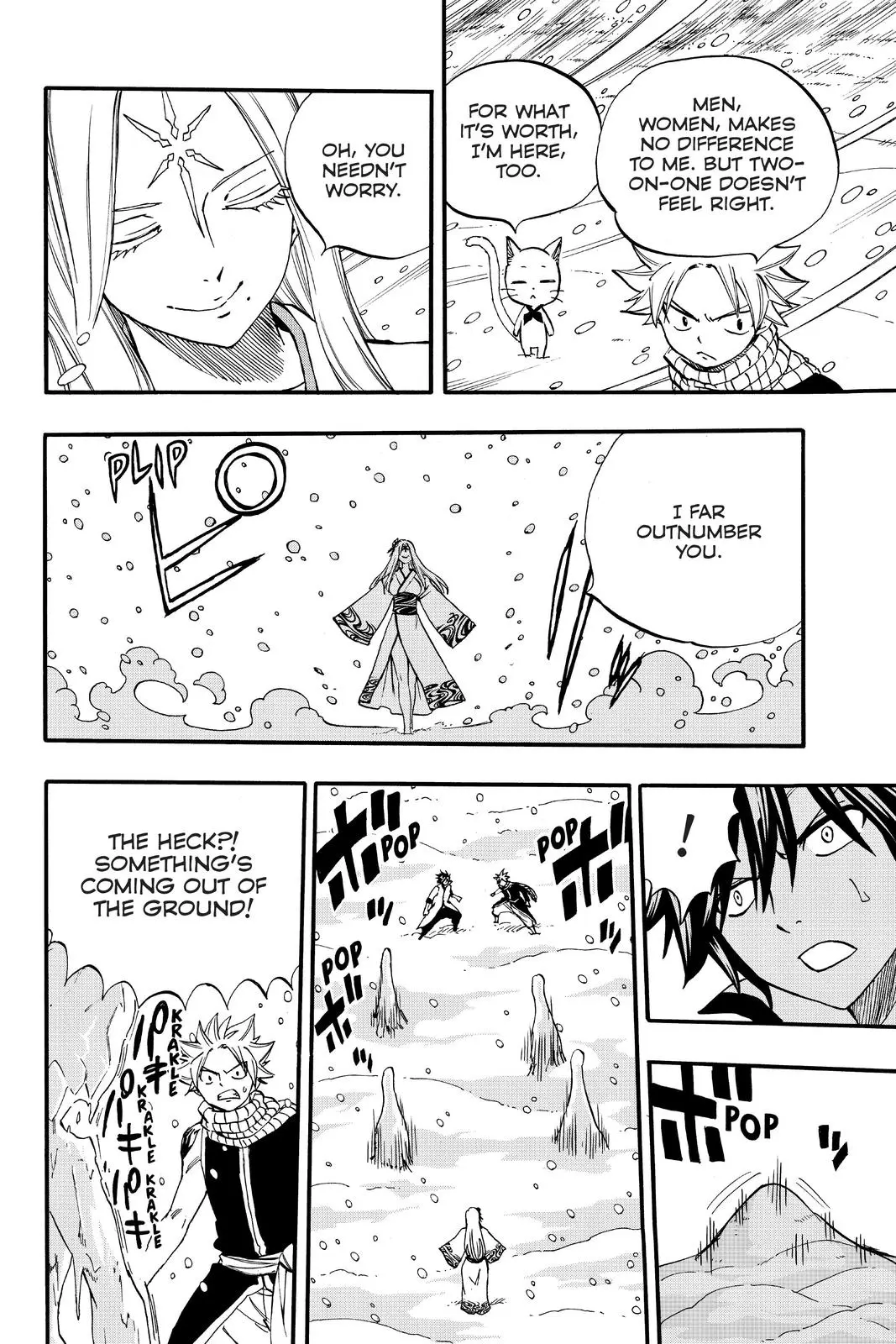 Read Fairy Tail 100 Years Quest - Chapter 71 - www.fairytailmangafree.com | Image 8