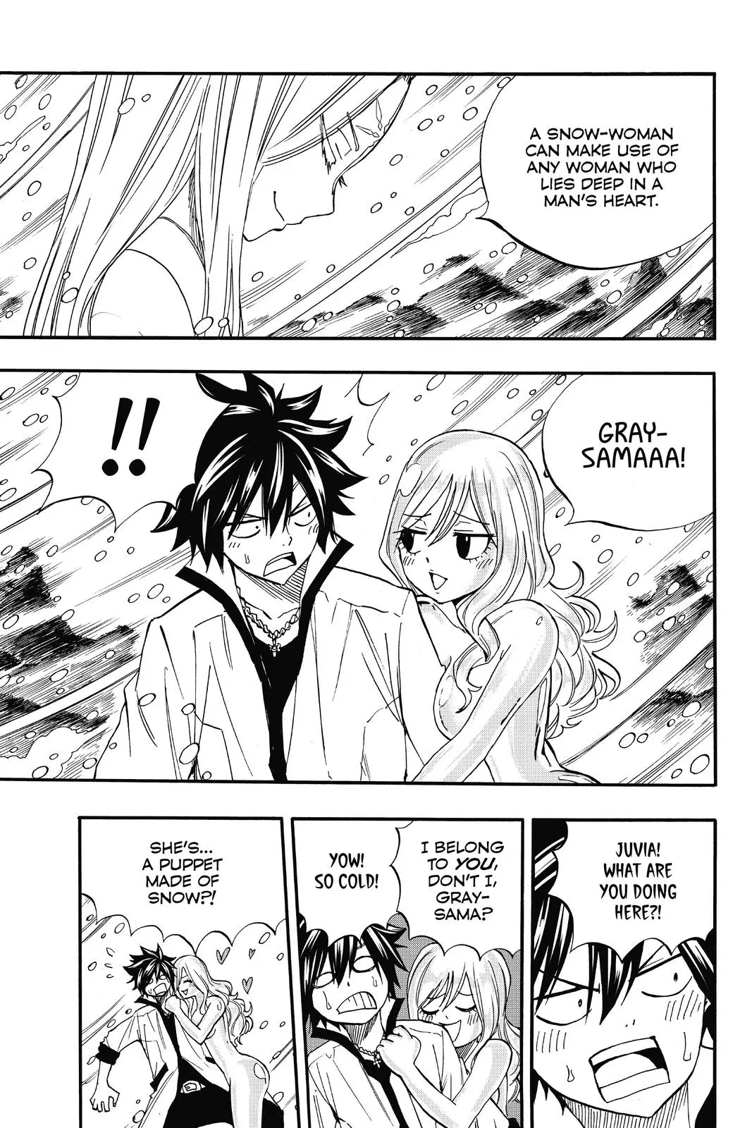 Read Fairy Tail 100 Years Quest - Chapter 71 - www.fairytailmangafree.com | Image 9
