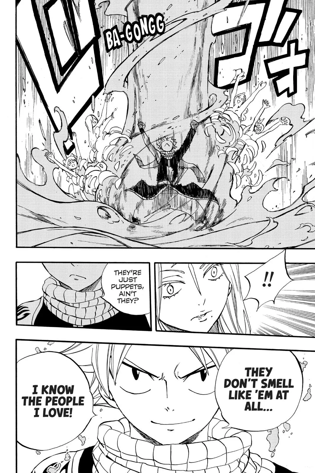 Read Fairy Tail 100 Years Quest - Chapter 71 - www.fairytailmangafree.com | Image 12
