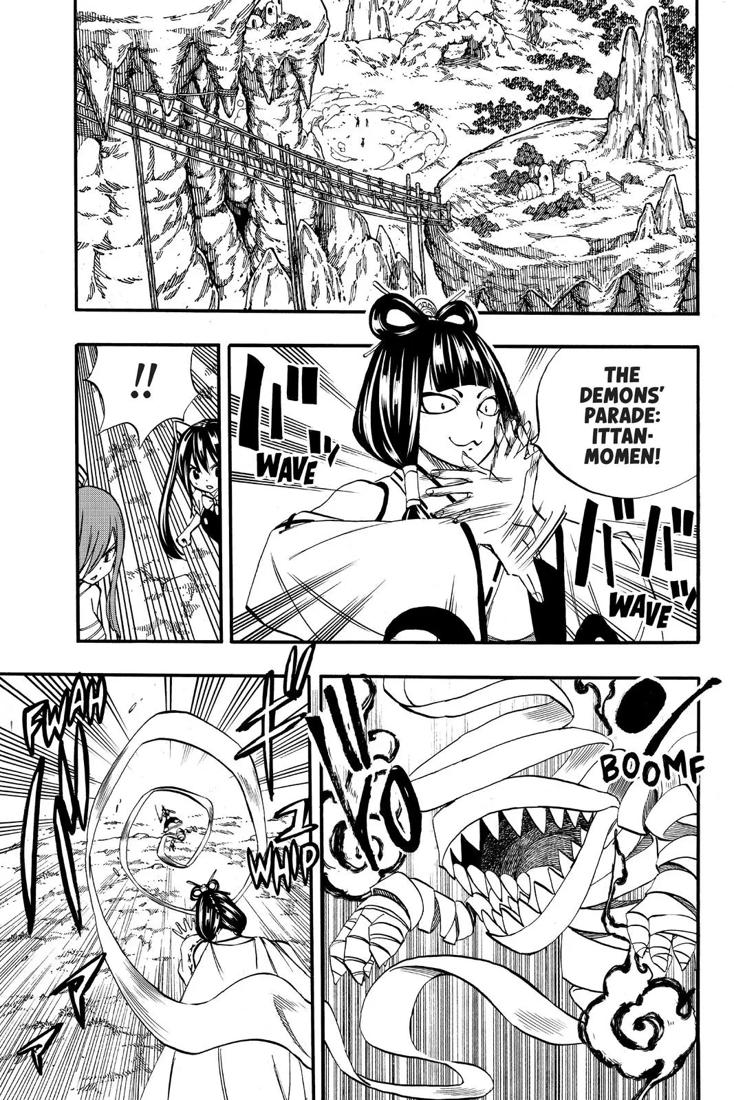 Read Fairy Tail 100 Years Quest - Chapter 71 - www.fairytailmangafree.com | Image 15