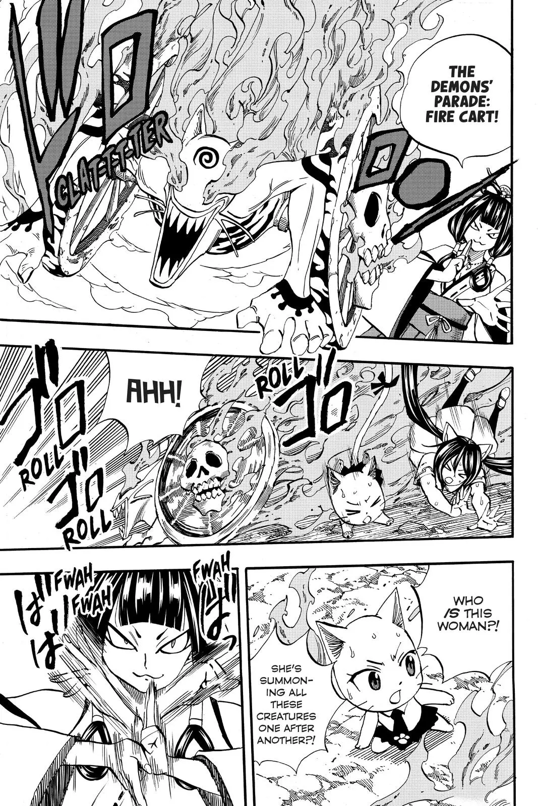 Read Fairy Tail 100 Years Quest - Chapter 71 - www.fairytailmangafree.com | Image 17