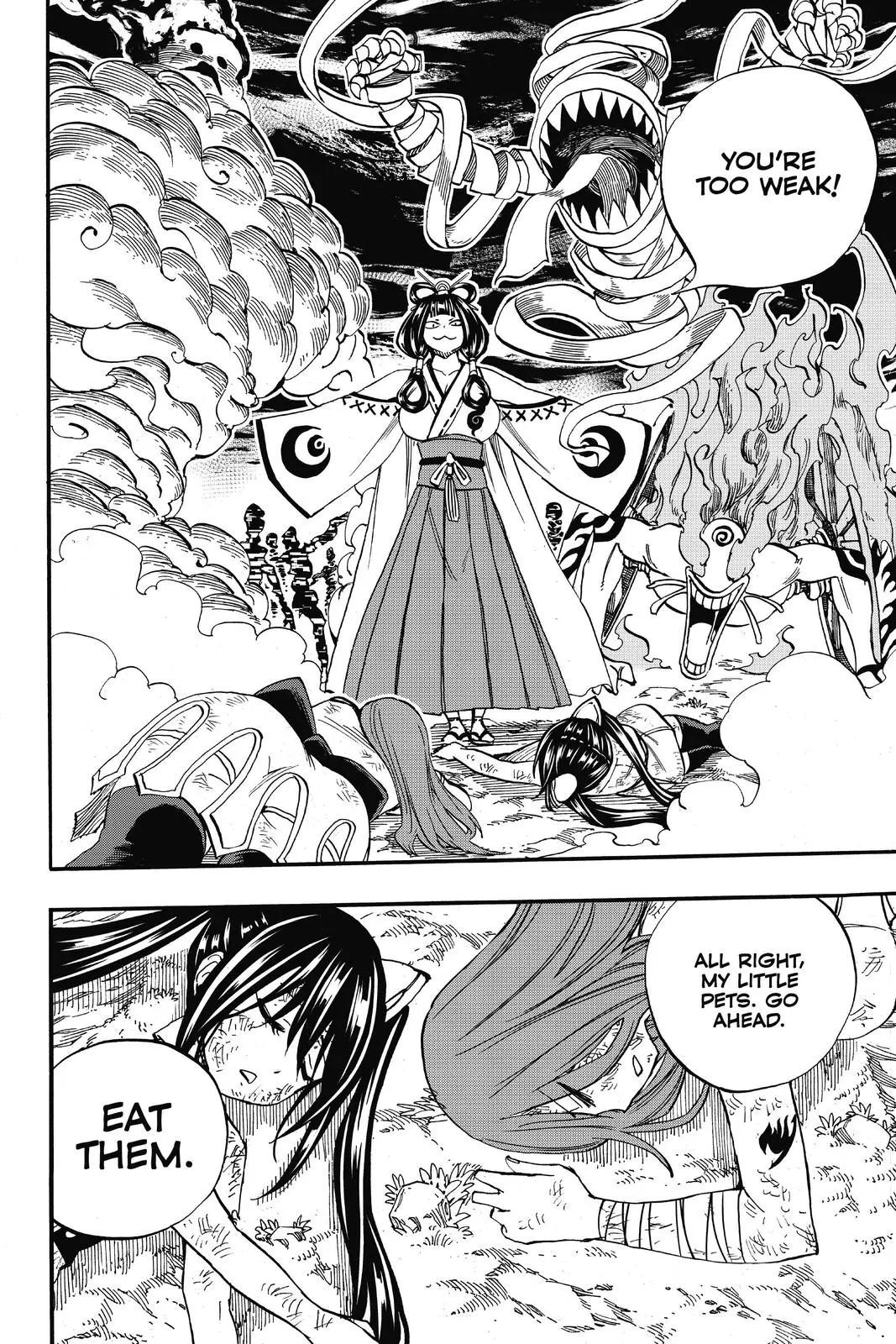 Read Fairy Tail 100 Years Quest - Chapter 71 - www.fairytailmangafree.com | Image 20