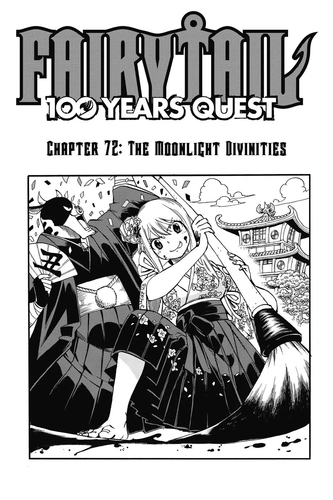 Read Fairy Tail 100 Years Quest - Chapter 72 - www.fairytailmangafree.com | Image 1
