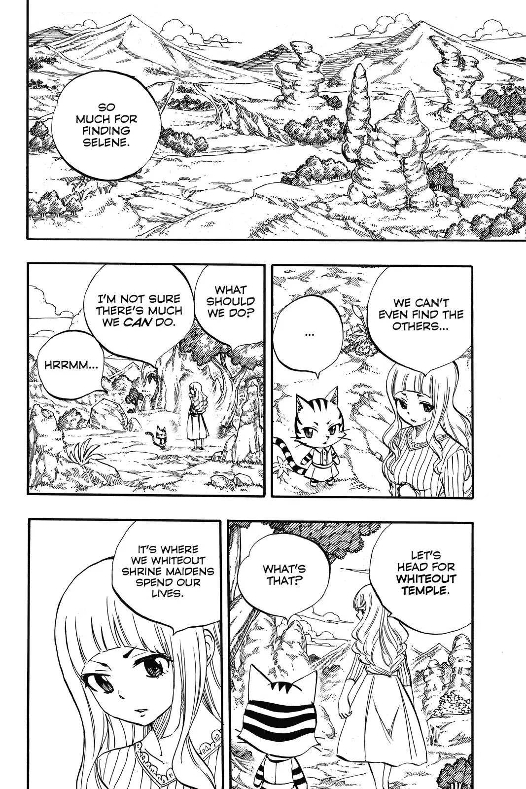 Read Fairy Tail 100 Years Quest - Chapter 72 - www.fairytailmangafree.com | Image 2