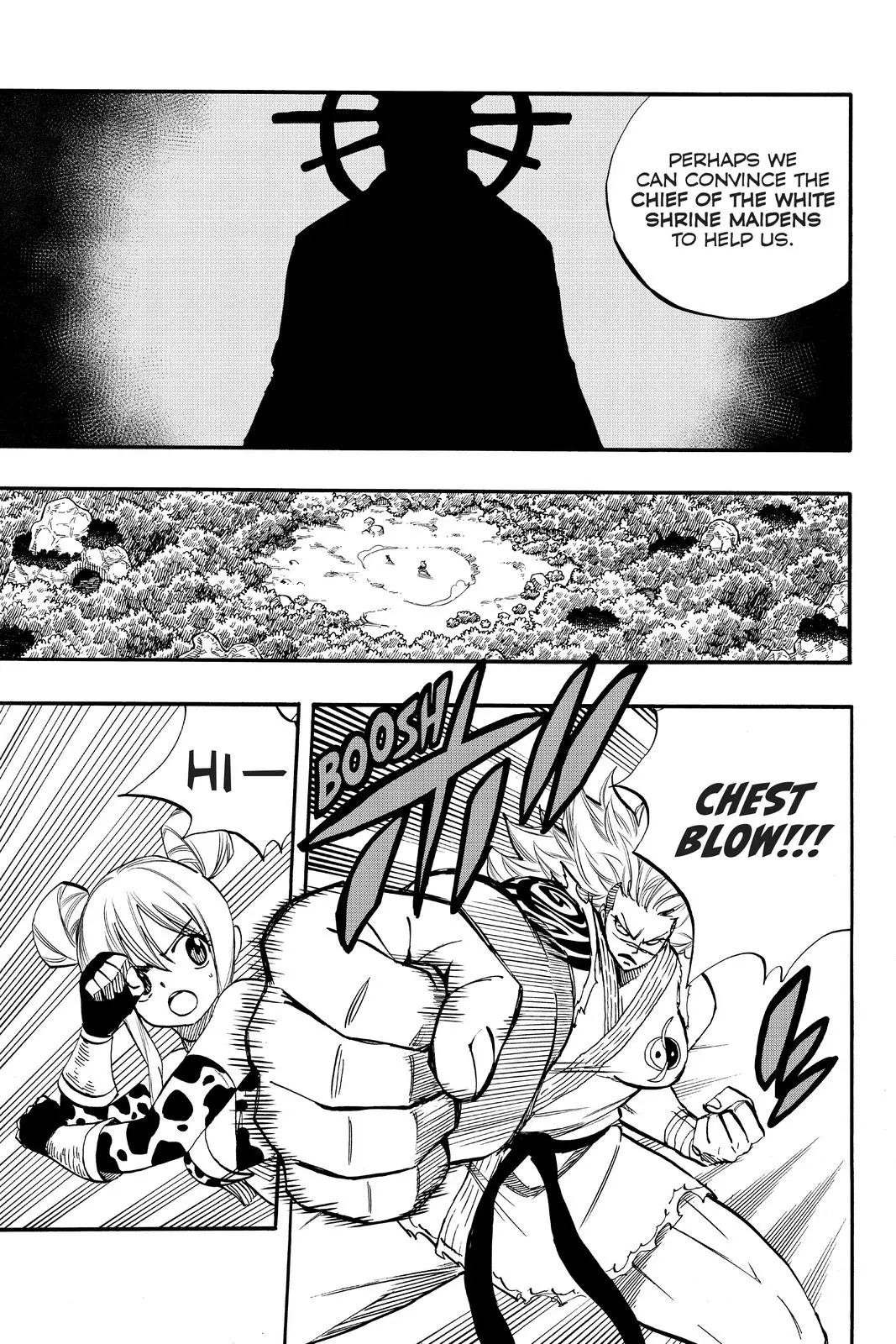 Read Fairy Tail 100 Years Quest - Chapter 72 - www.fairytailmangafree.com | Image 3