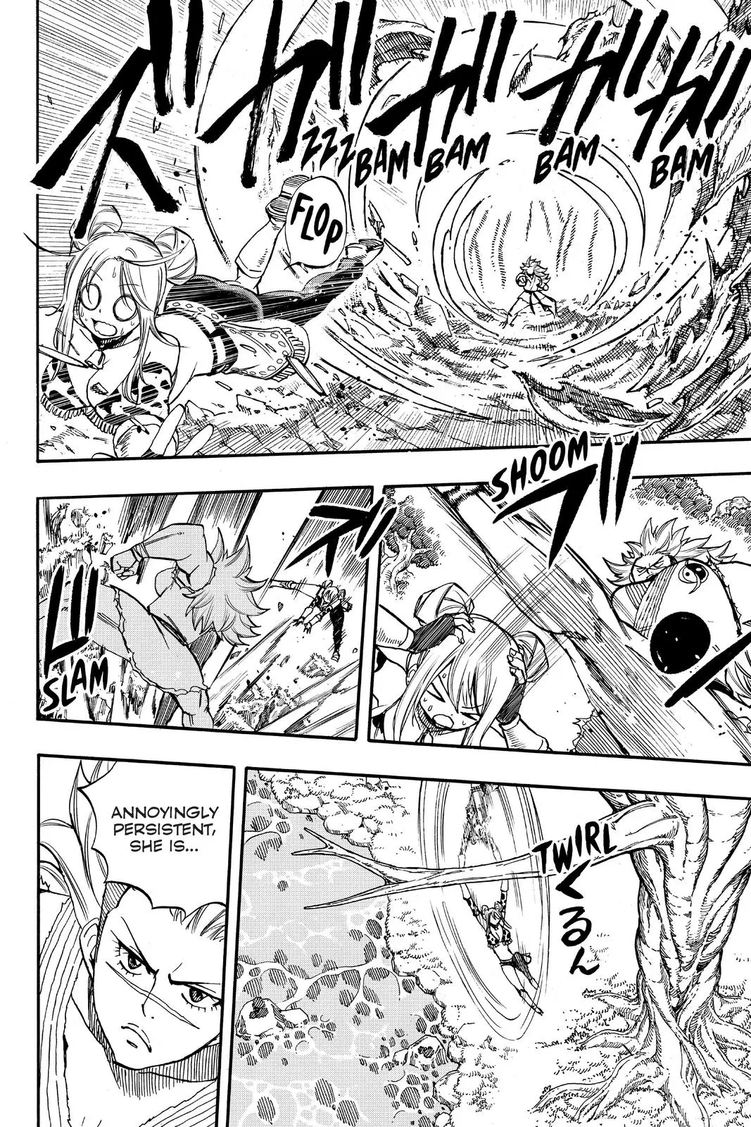 Read Fairy Tail 100 Years Quest - Chapter 72 - www.fairytailmangafree.com | Image 4