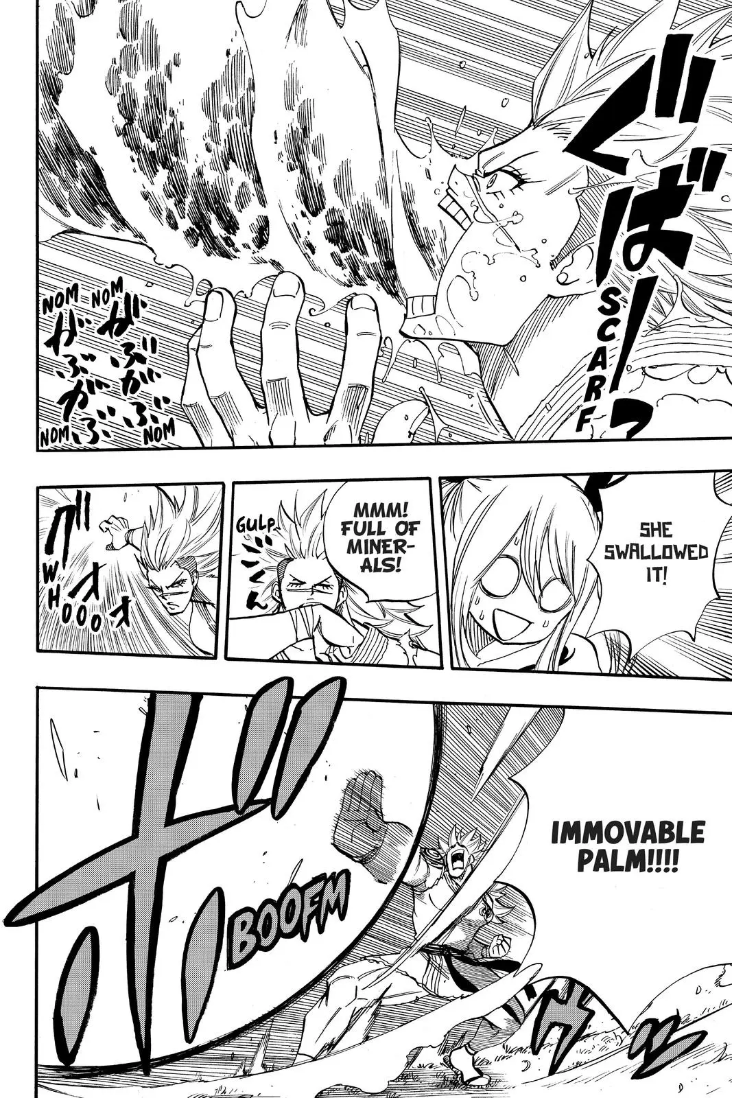 Read Fairy Tail 100 Years Quest - Chapter 72 - www.fairytailmangafree.com | Image 6