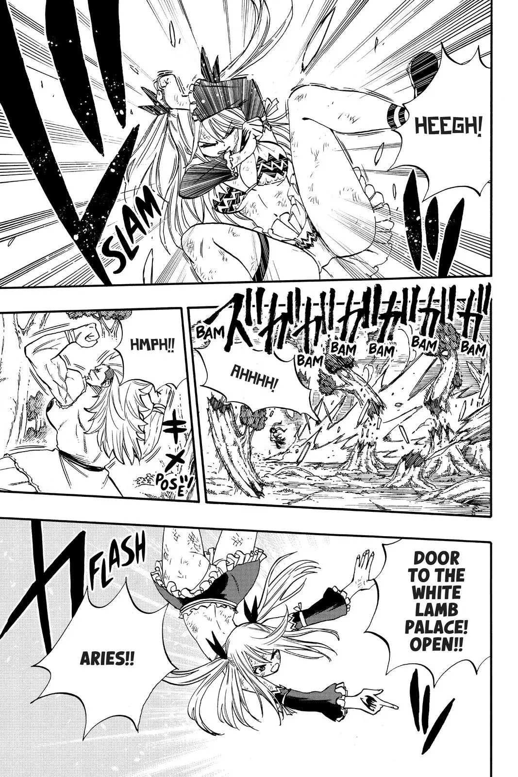 Read Fairy Tail 100 Years Quest - Chapter 72 - www.fairytailmangafree.com | Image 7