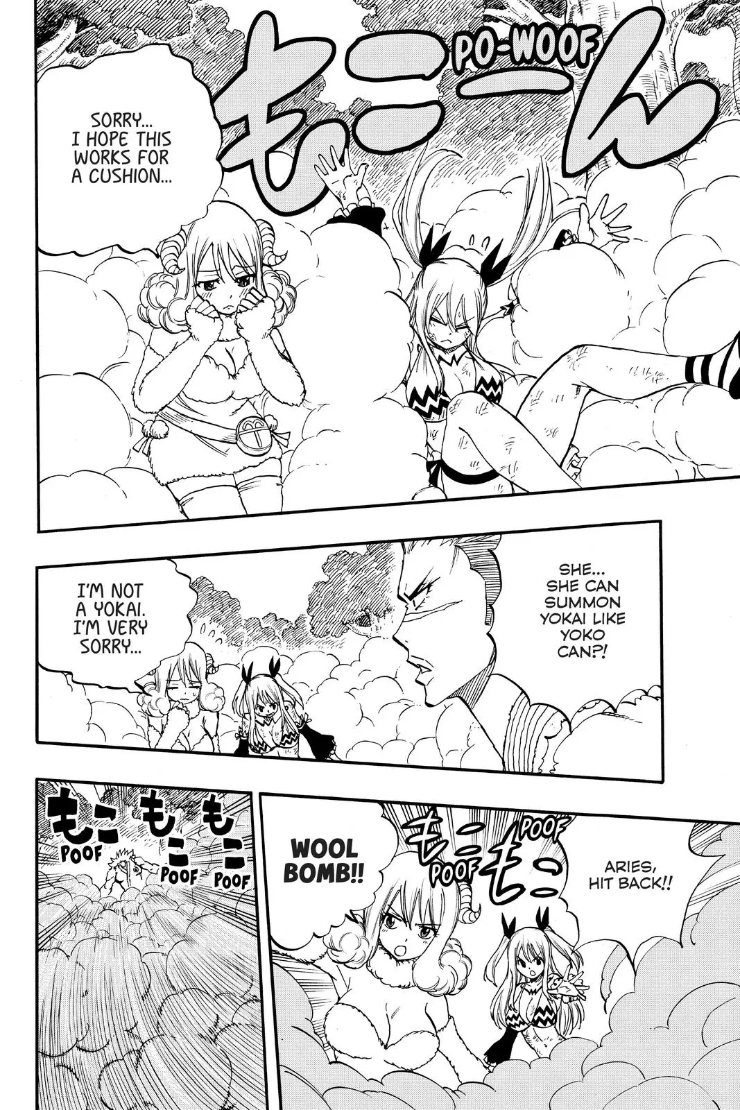 Read Fairy Tail 100 Years Quest - Chapter 72 - www.fairytailmangafree.com | Image 8