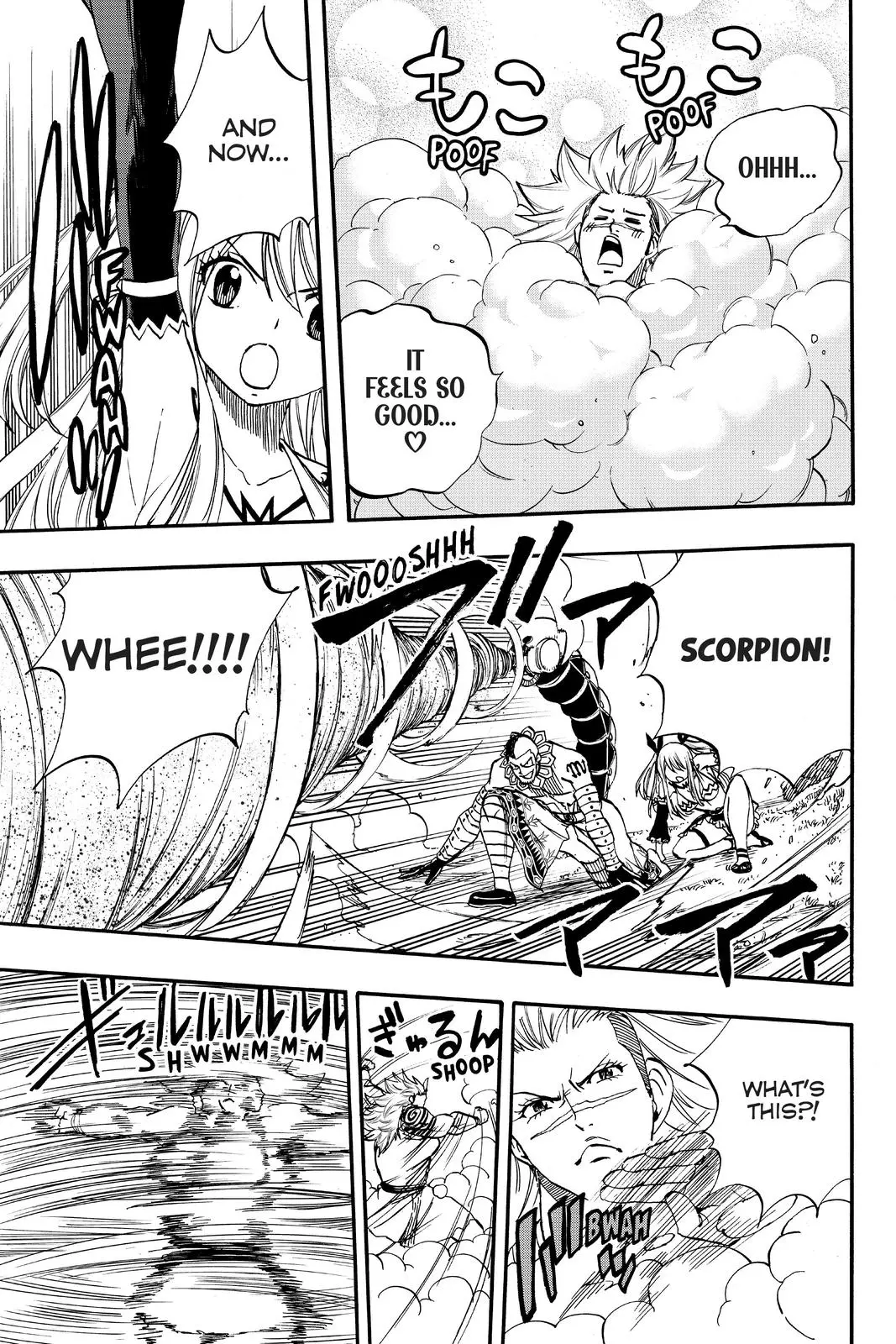Read Fairy Tail 100 Years Quest - Chapter 72 - www.fairytailmangafree.com | Image 9