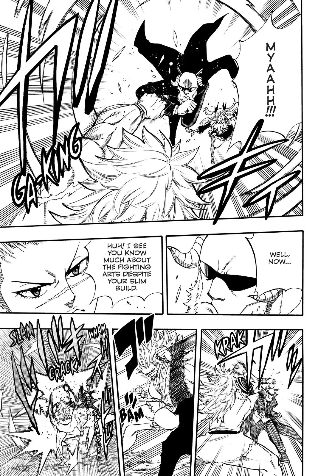 Read Fairy Tail 100 Years Quest - Chapter 72 - www.fairytailmangafree.com | Image 11