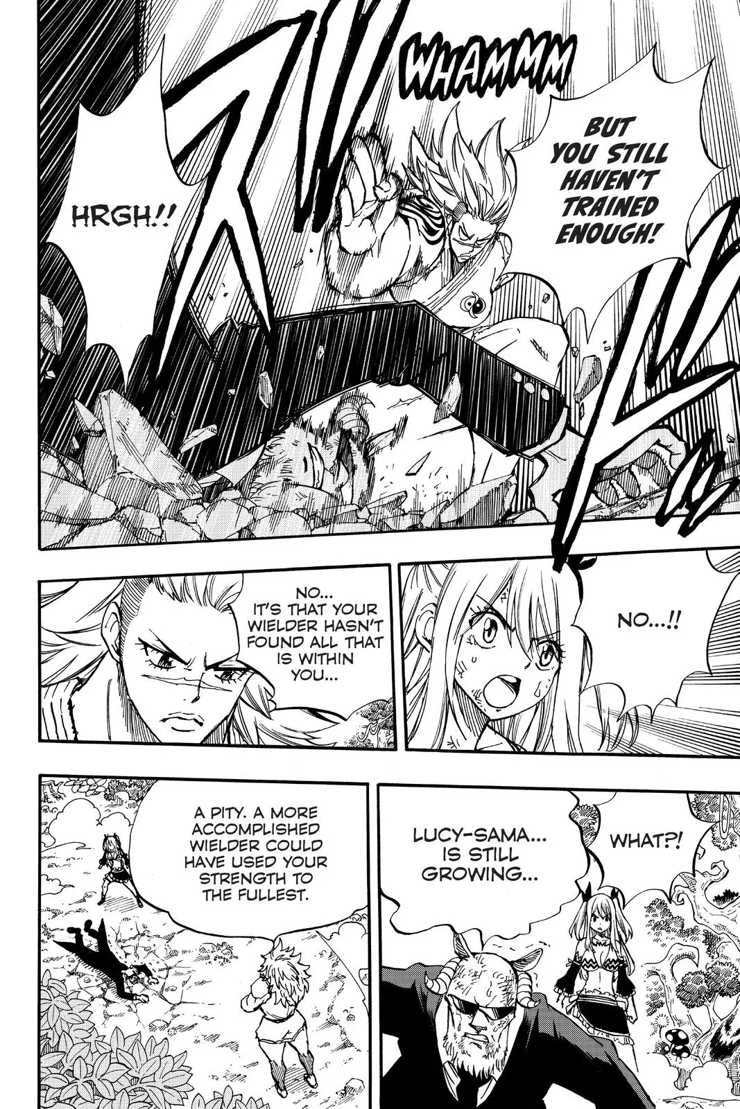 Read Fairy Tail 100 Years Quest - Chapter 72 - www.fairytailmangafree.com | Image 12