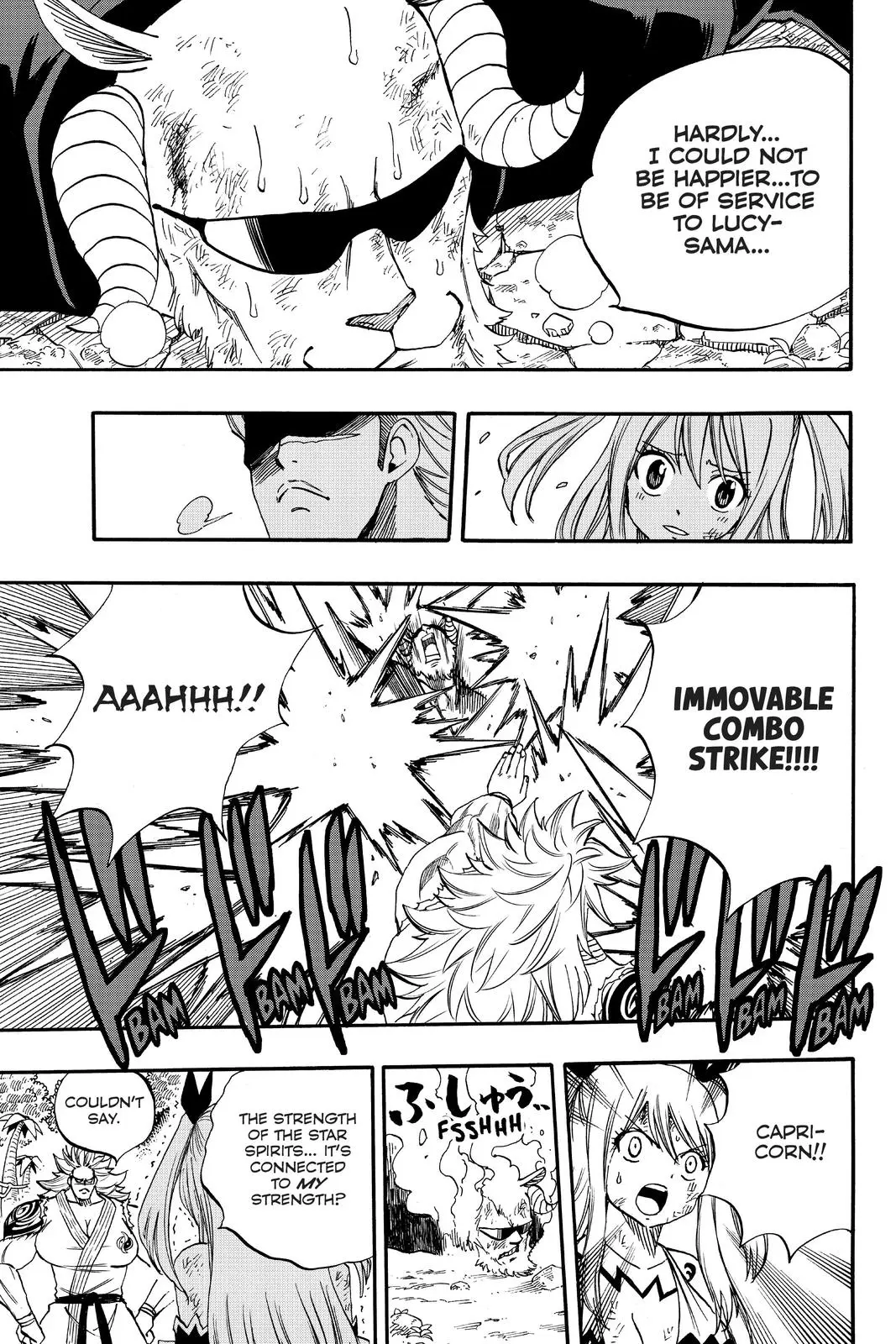 Read Fairy Tail 100 Years Quest - Chapter 72 - www.fairytailmangafree.com | Image 13