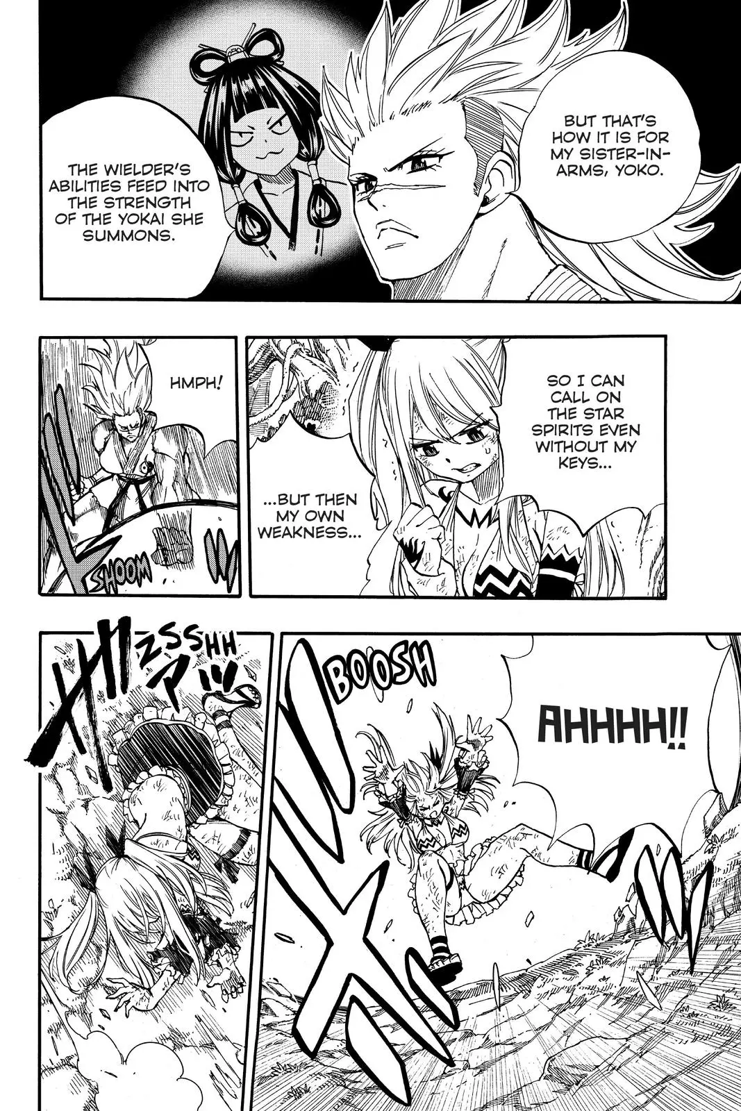 Read Fairy Tail 100 Years Quest - Chapter 72 - www.fairytailmangafree.com | Image 14