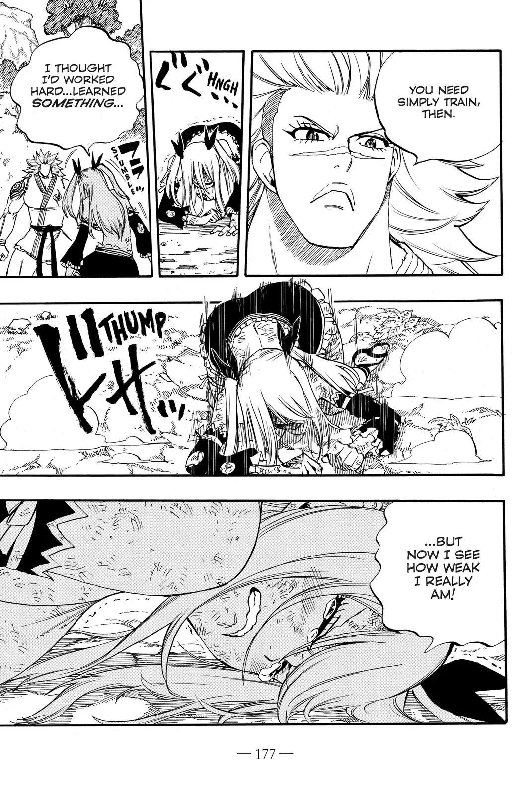 Read Fairy Tail 100 Years Quest - Chapter 72 - www.fairytailmangafree.com | Image 15