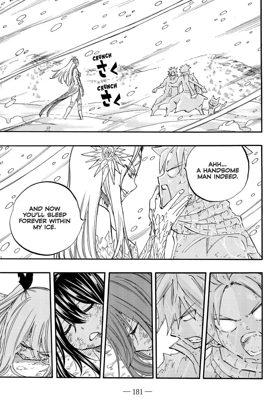 Read Fairy Tail 100 Years Quest - Chapter 72 - www.fairytailmangafree.com | Image 19