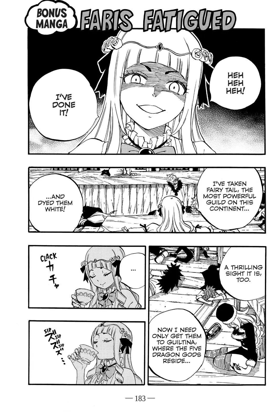 Read Fairy Tail 100 Years Quest - Chapter 72 - www.fairytailmangafree.com | Image 21