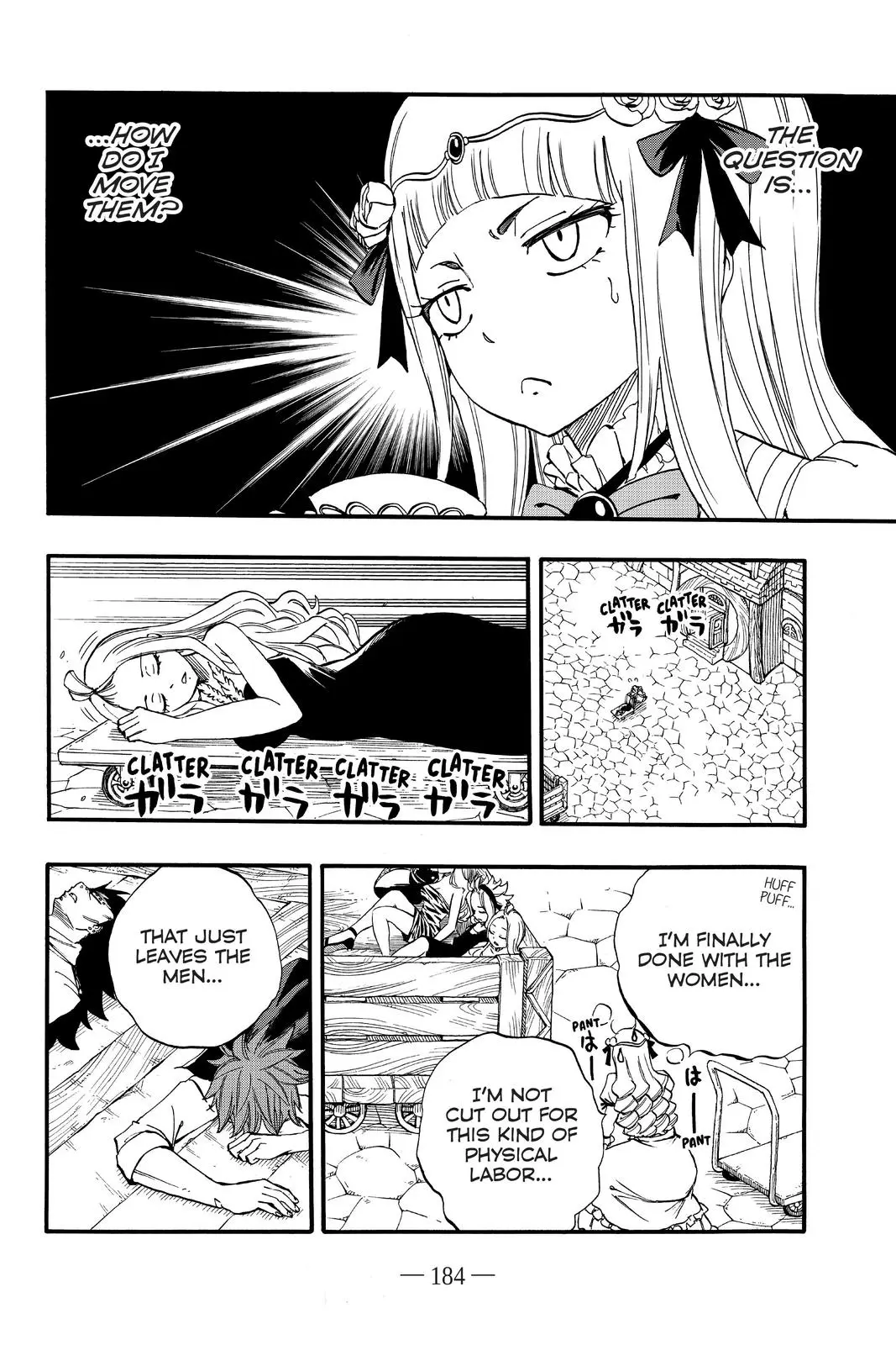 Read Fairy Tail 100 Years Quest - Chapter 72 - www.fairytailmangafree.com | Image 22
