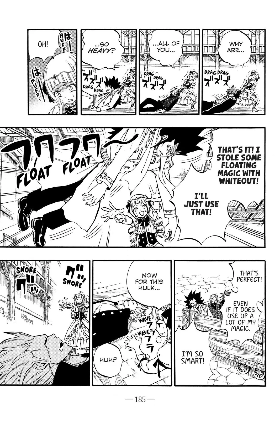 Read Fairy Tail 100 Years Quest - Chapter 72 - www.fairytailmangafree.com | Image 23