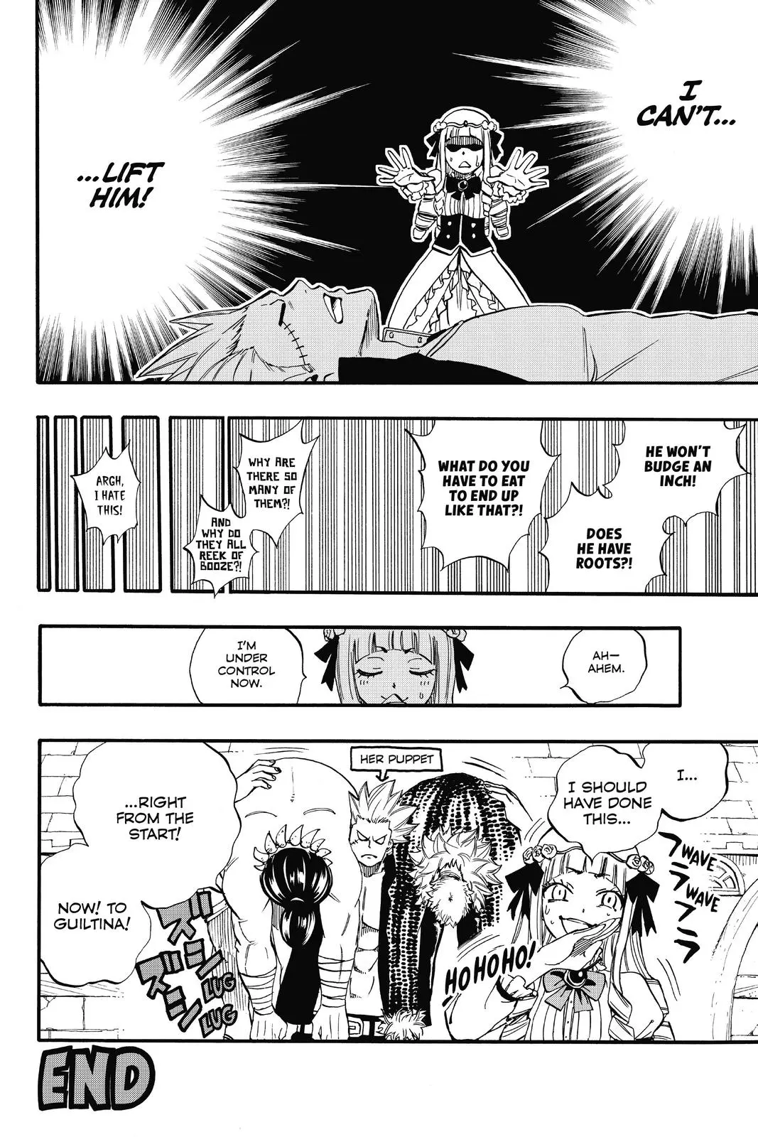 Read Fairy Tail 100 Years Quest - Chapter 72 - www.fairytailmangafree.com | Image 24