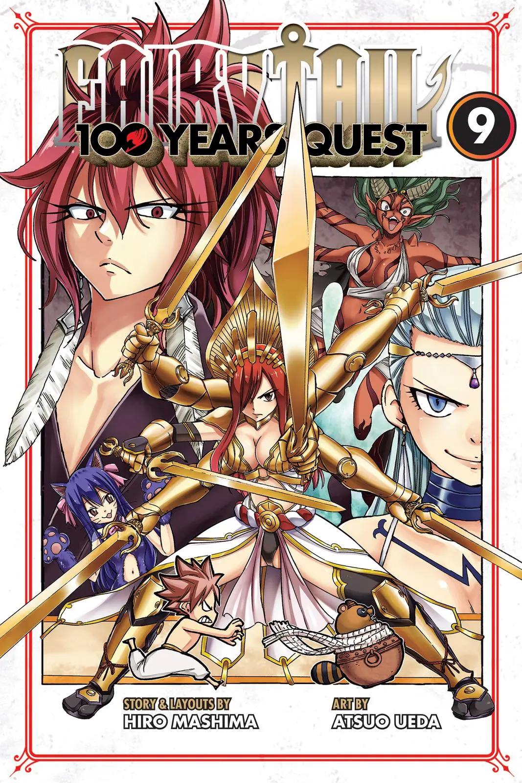 Read Fairy Tail 100 Years Quest - Chapter 73 - www.fairytailmangafree.com | Image 1
