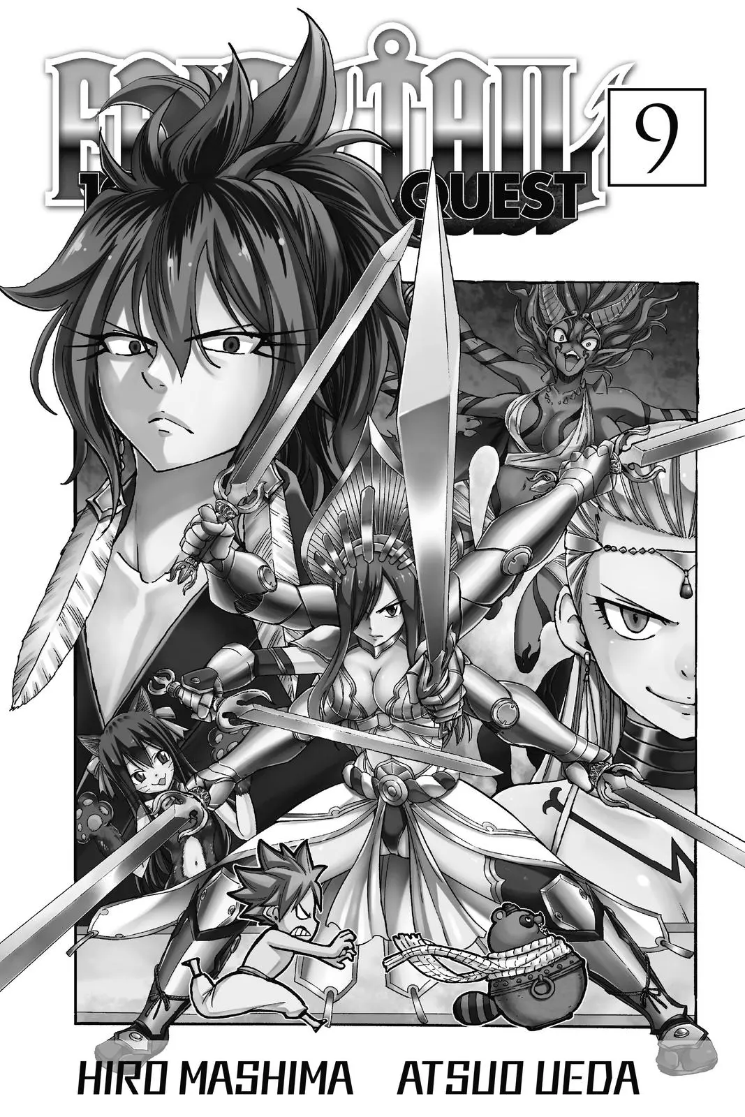 Read Fairy Tail 100 Years Quest - Chapter 73 - www.fairytailmangafree.com | Image 2