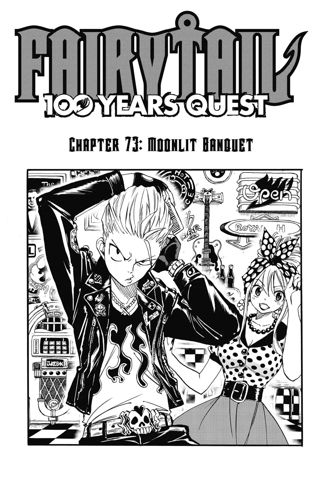 Read Fairy Tail 100 Years Quest - Chapter 73 - www.fairytailmangafree.com | Image 4