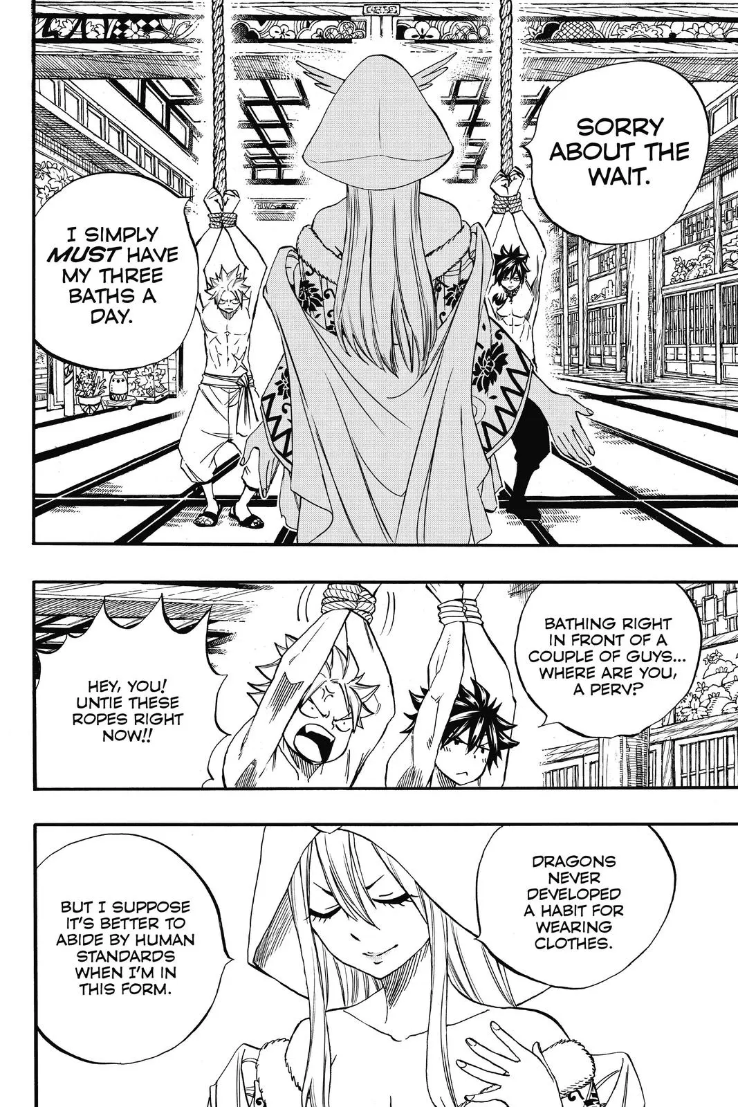 Read Fairy Tail 100 Years Quest - Chapter 73 - www.fairytailmangafree.com | Image 7