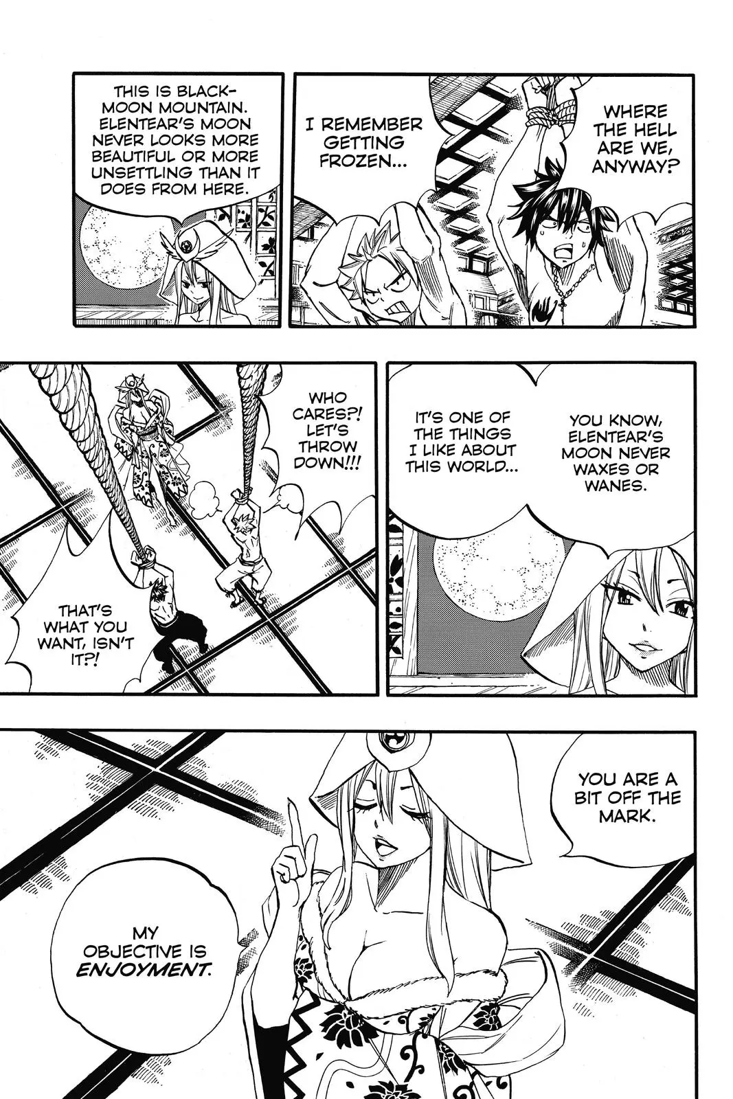 Read Fairy Tail 100 Years Quest - Chapter 73 - www.fairytailmangafree.com | Image 8