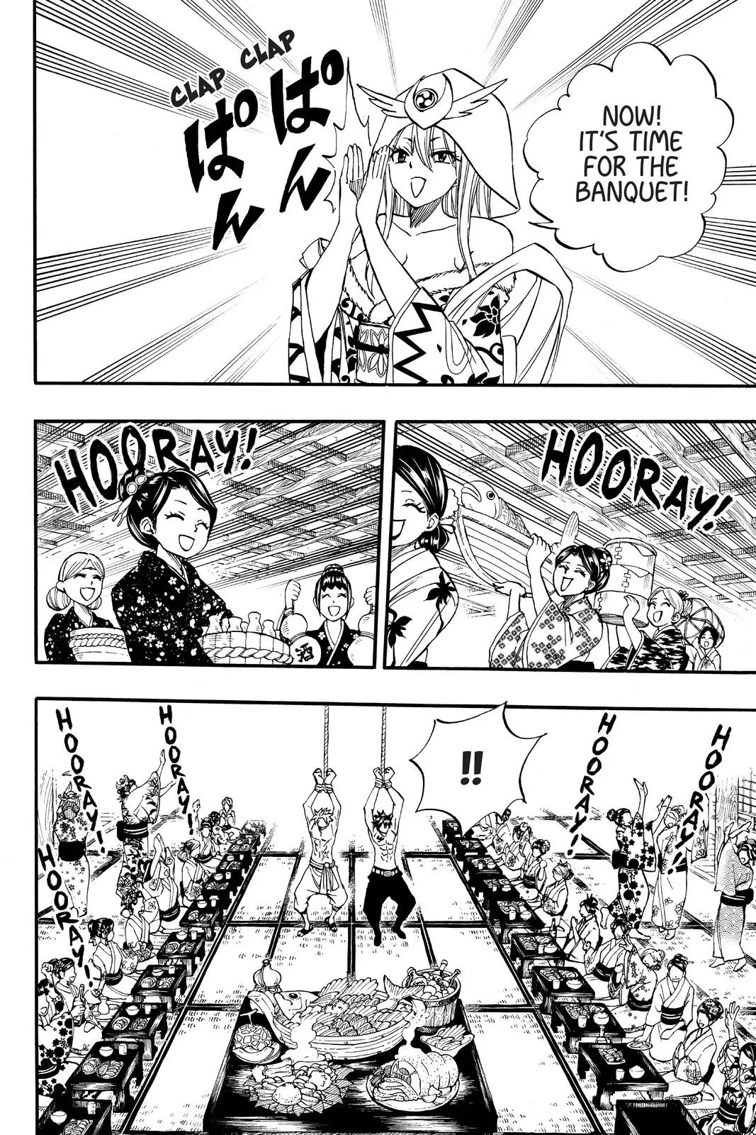 Read Fairy Tail 100 Years Quest - Chapter 73 - www.fairytailmangafree.com | Image 11