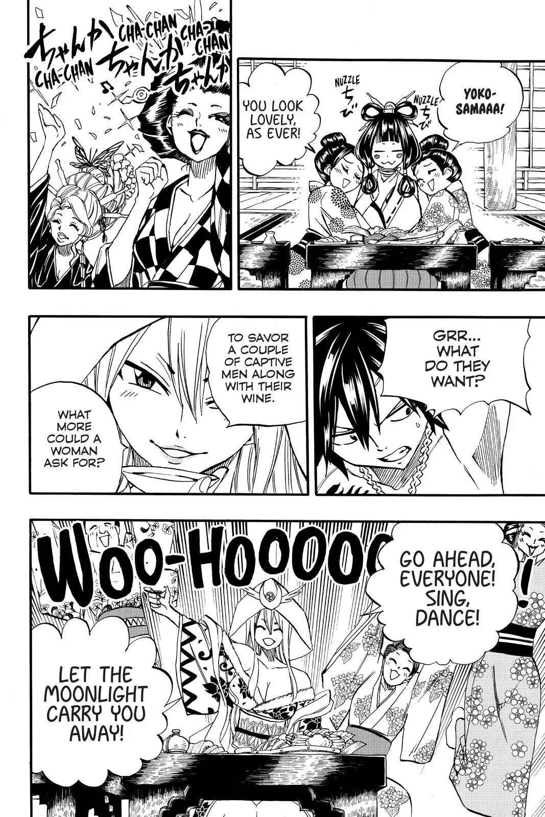 Read Fairy Tail 100 Years Quest - Chapter 73 - www.fairytailmangafree.com | Image 13