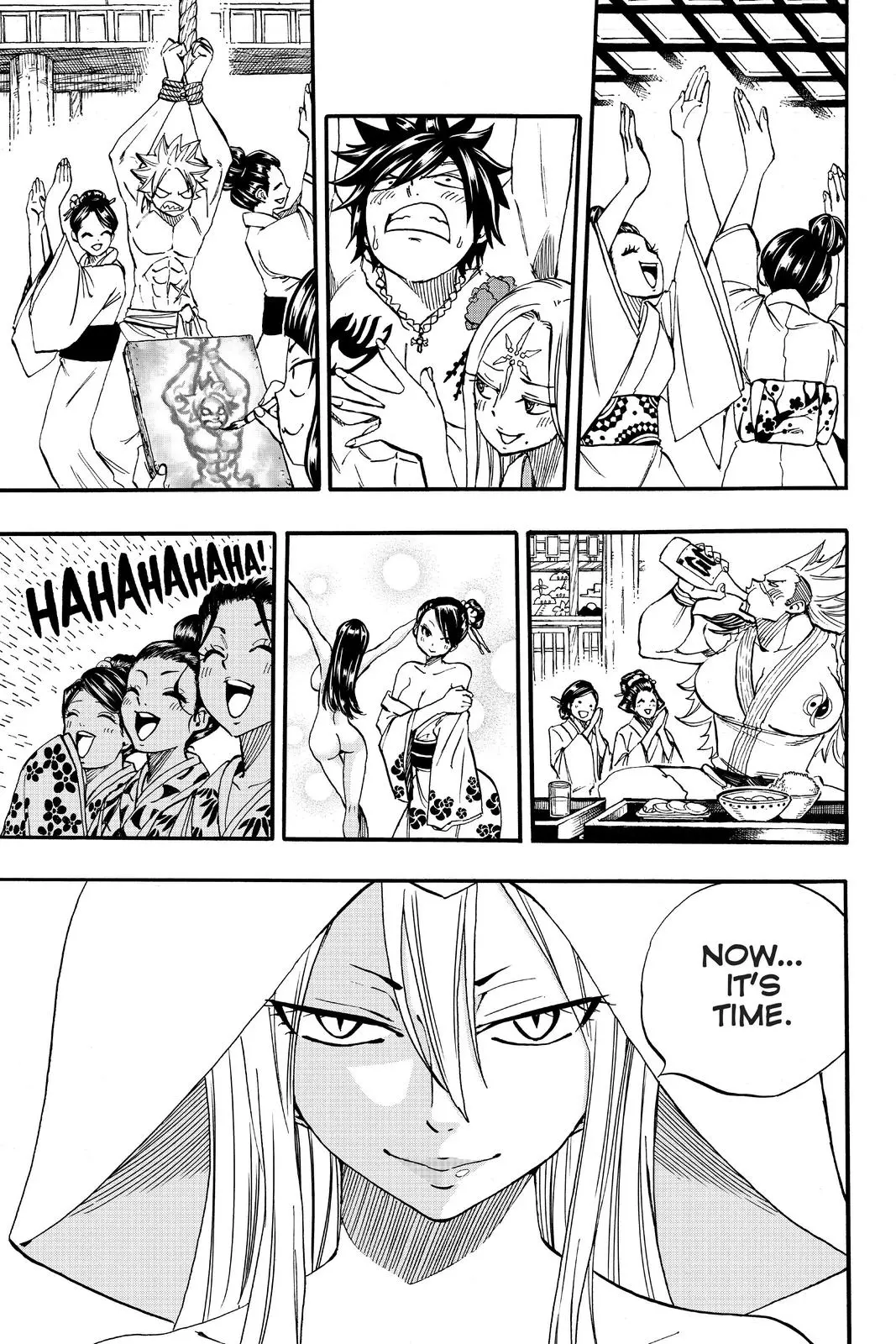 Read Fairy Tail 100 Years Quest - Chapter 73 - www.fairytailmangafree.com | Image 14