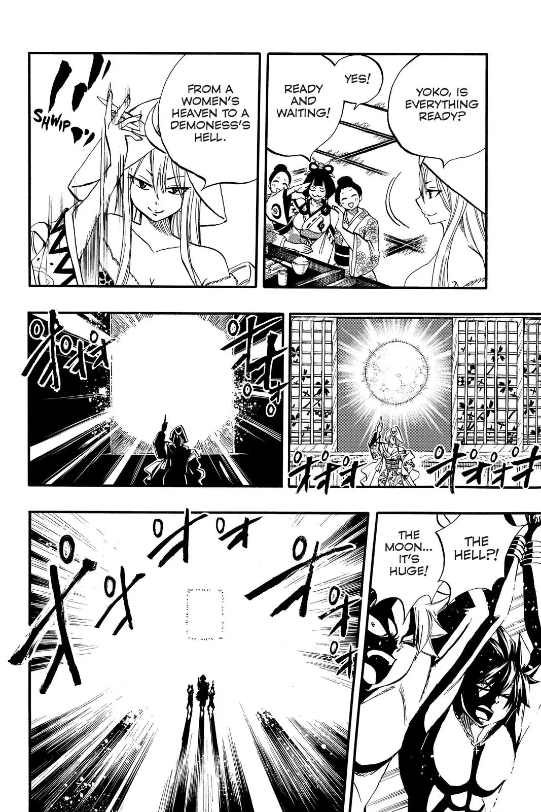 Read Fairy Tail 100 Years Quest - Chapter 73 - www.fairytailmangafree.com | Image 15
