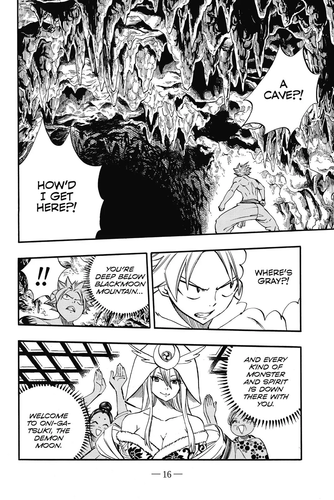 Read Fairy Tail 100 Years Quest - Chapter 73 - www.fairytailmangafree.com | Image 17