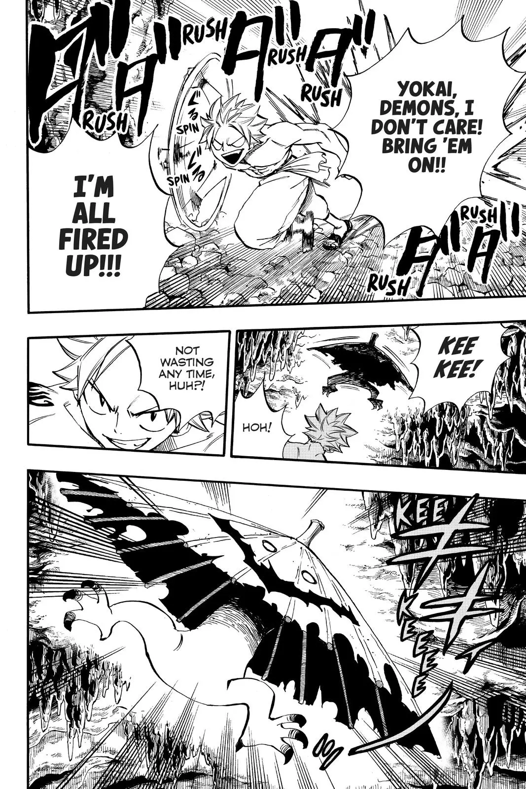 Read Fairy Tail 100 Years Quest - Chapter 73 - www.fairytailmangafree.com | Image 19