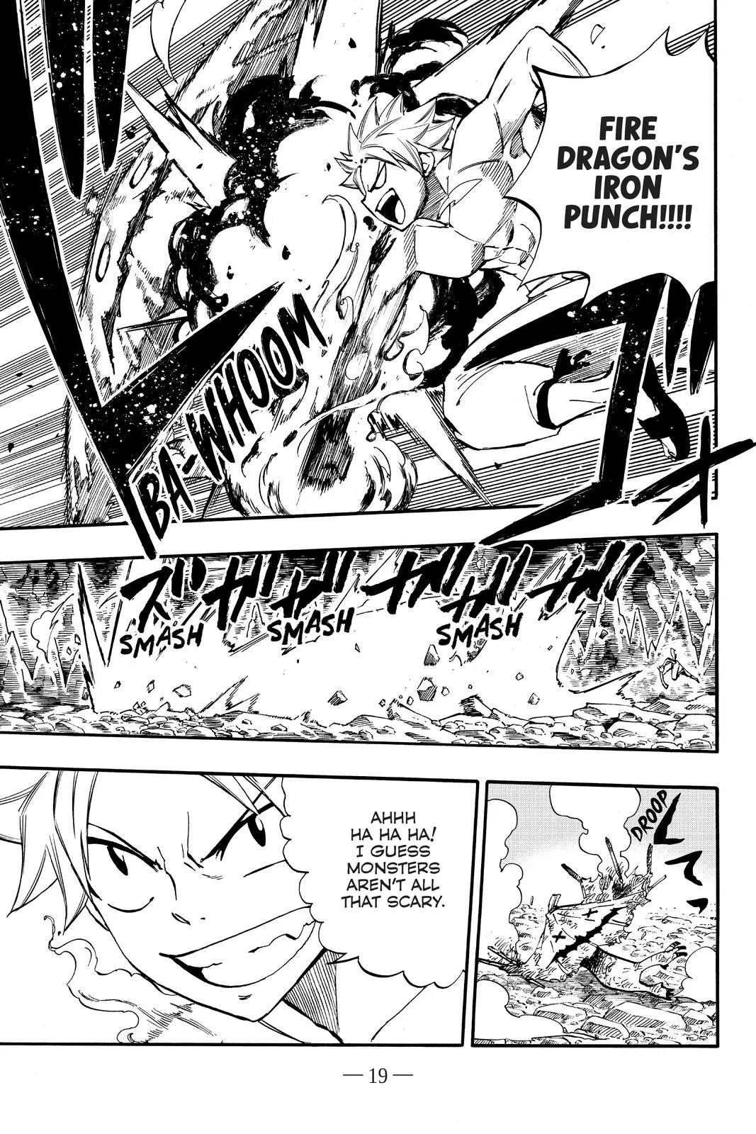 Read Fairy Tail 100 Years Quest - Chapter 73 - www.fairytailmangafree.com | Image 20