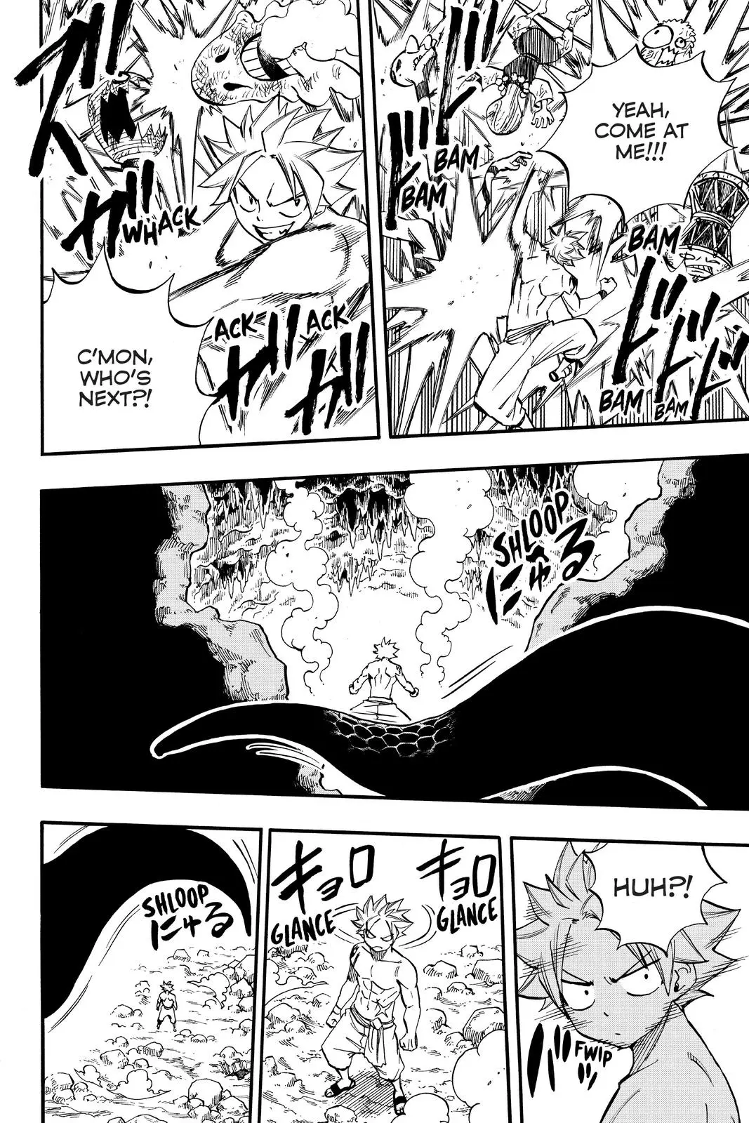 Read Fairy Tail 100 Years Quest - Chapter 73 - www.fairytailmangafree.com | Image 21