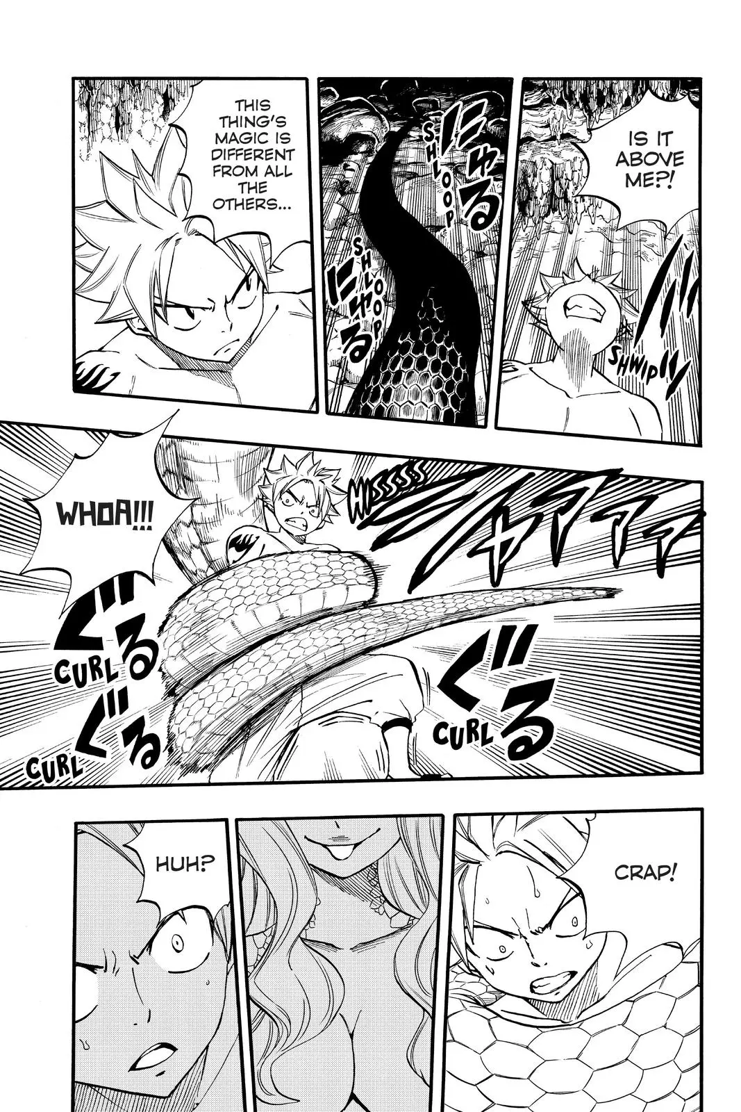 Read Fairy Tail 100 Years Quest - Chapter 73 - www.fairytailmangafree.com | Image 22