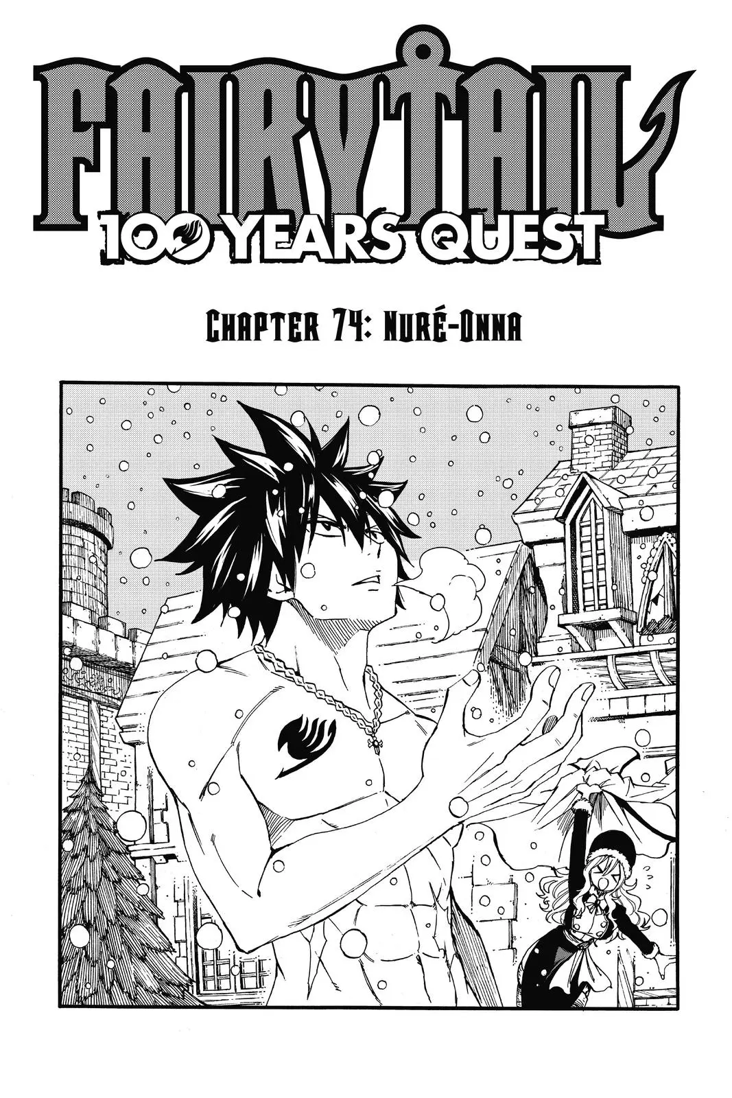 Read Fairy Tail 100 Years Quest - Chapter 74 - www.fairytailmangafree.com | Image 1