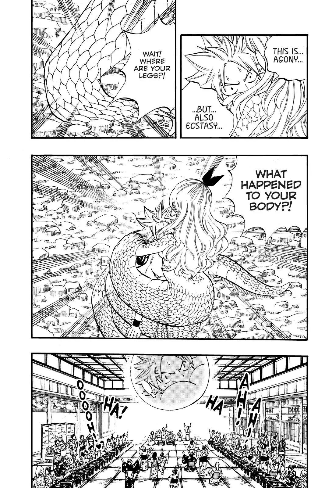 Read Fairy Tail 100 Years Quest - Chapter 74 - www.fairytailmangafree.com | Image 3