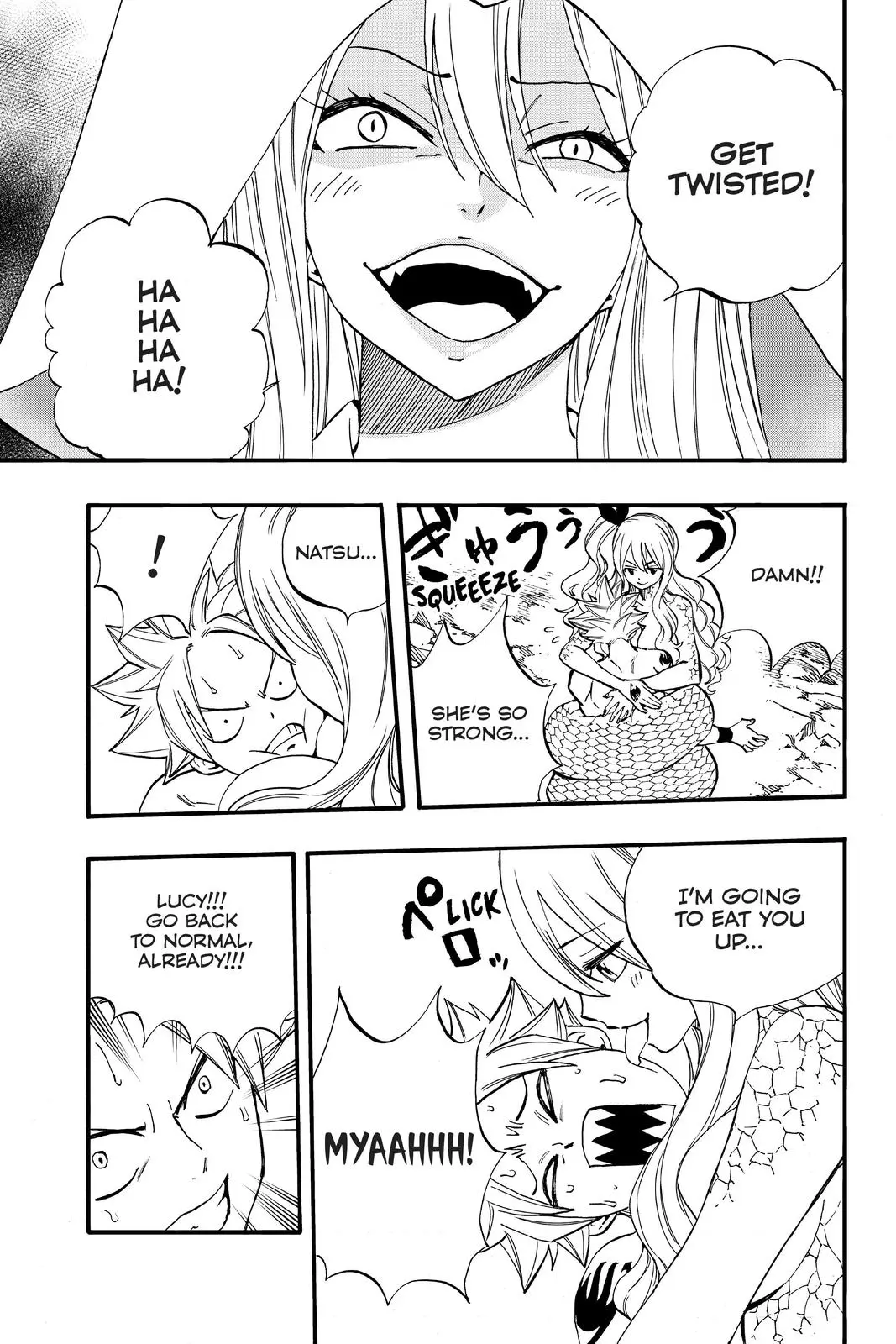 Read Fairy Tail 100 Years Quest - Chapter 74 - www.fairytailmangafree.com | Image 5