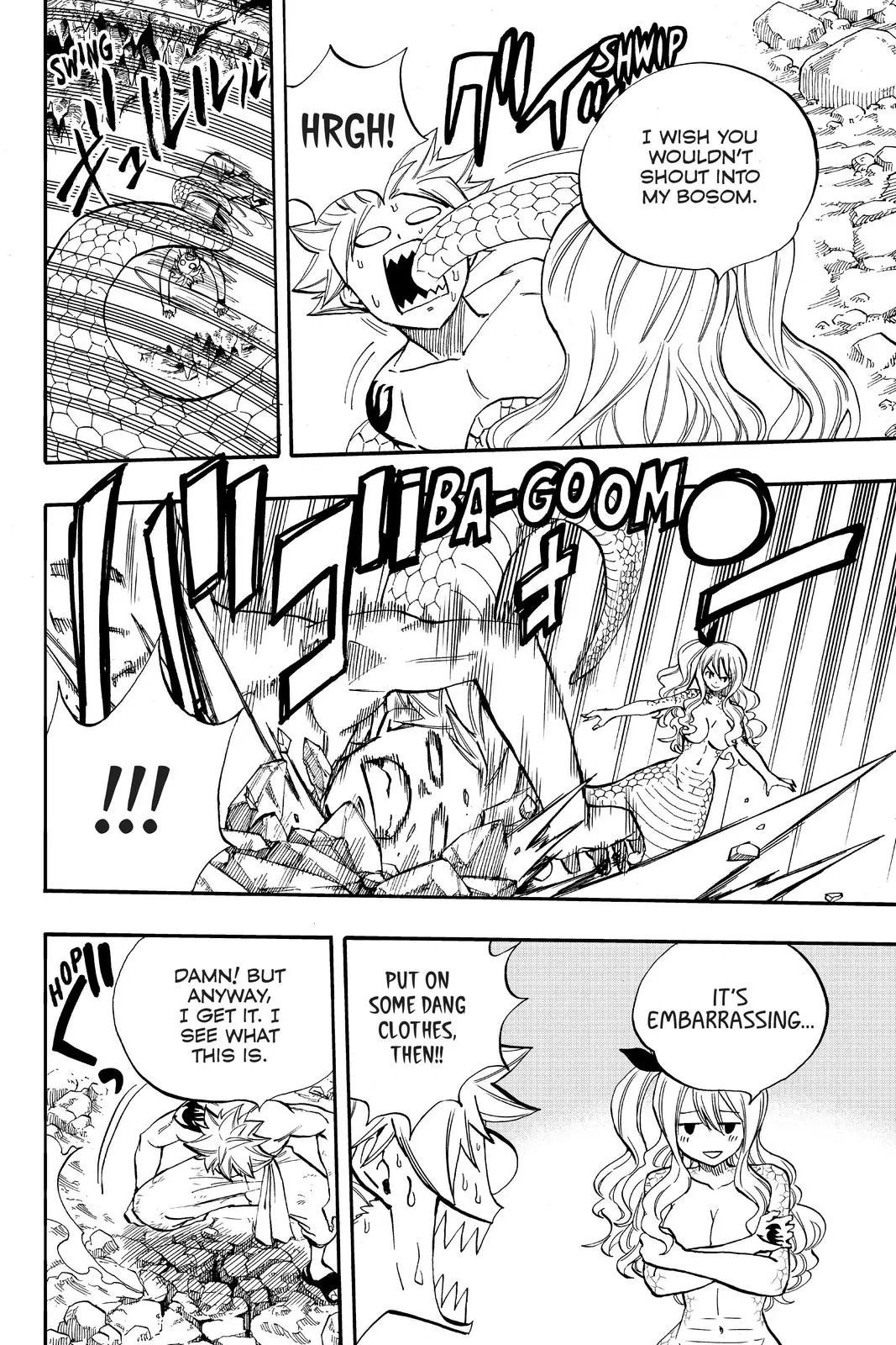 Read Fairy Tail 100 Years Quest - Chapter 74 - www.fairytailmangafree.com | Image 6