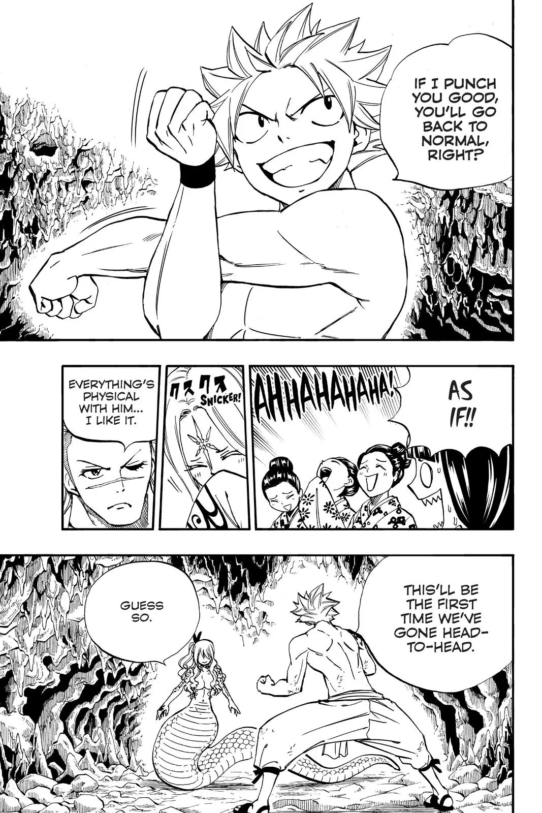 Read Fairy Tail 100 Years Quest - Chapter 74 - www.fairytailmangafree.com | Image 7