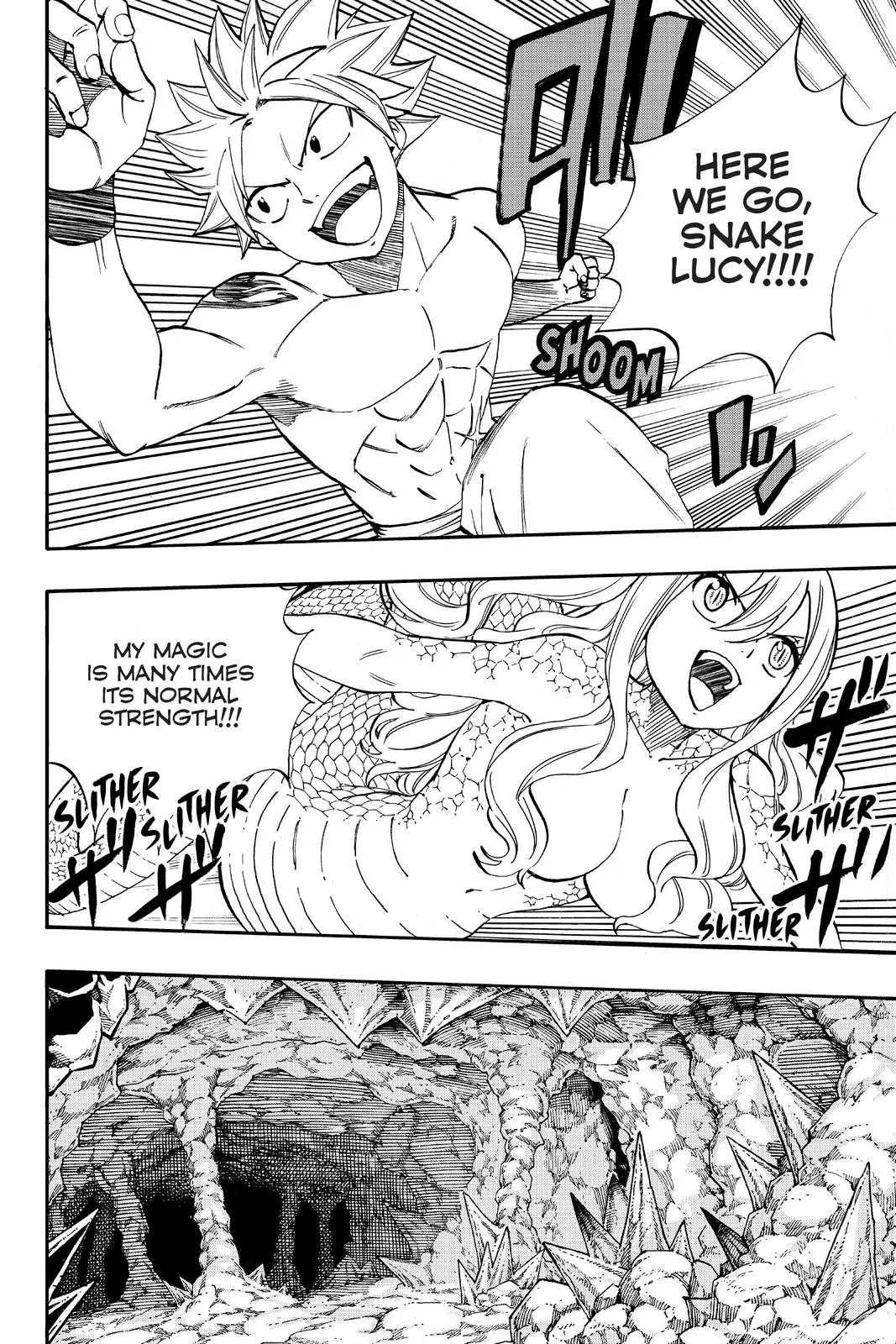 Read Fairy Tail 100 Years Quest - Chapter 74 - www.fairytailmangafree.com | Image 8